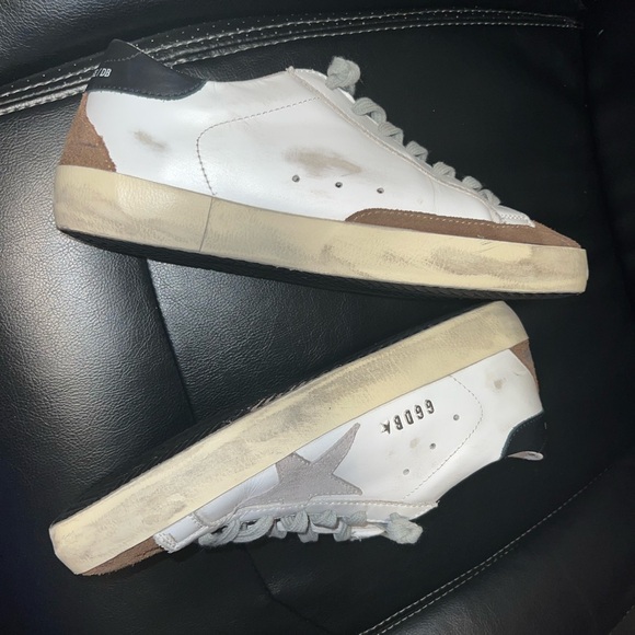 GOLDEN GOOSE SUPERSTAR Sneakers - Picture 5 of 8